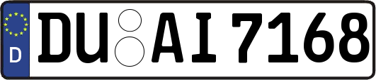 DU-AI7168