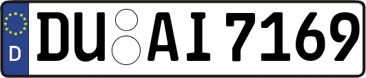 DU-AI7169