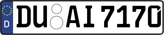 DU-AI7170