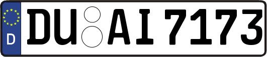DU-AI7173