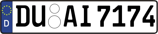 DU-AI7174