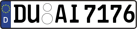 DU-AI7176