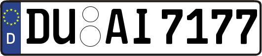DU-AI7177