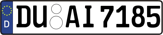 DU-AI7185