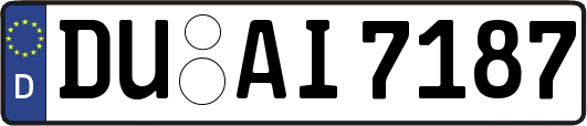 DU-AI7187