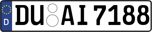 DU-AI7188