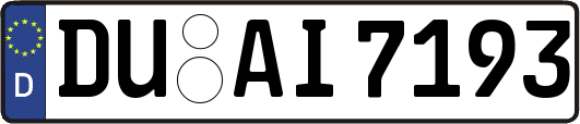 DU-AI7193