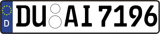DU-AI7196