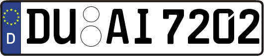 DU-AI7202