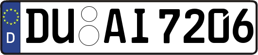 DU-AI7206