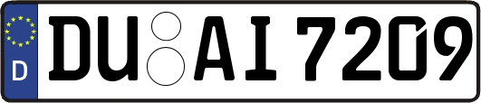 DU-AI7209
