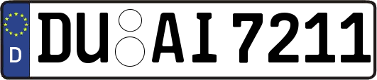DU-AI7211