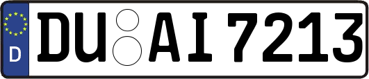 DU-AI7213