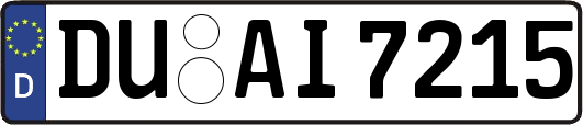 DU-AI7215
