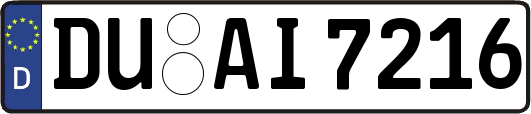 DU-AI7216