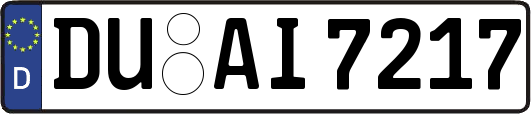 DU-AI7217