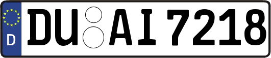 DU-AI7218