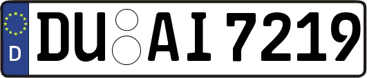DU-AI7219