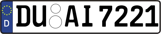 DU-AI7221