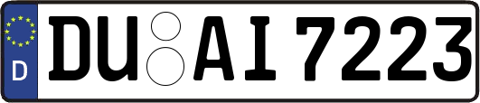 DU-AI7223