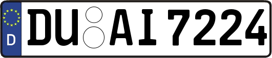 DU-AI7224