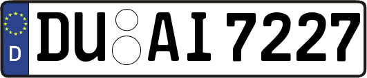 DU-AI7227