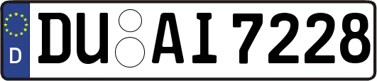 DU-AI7228