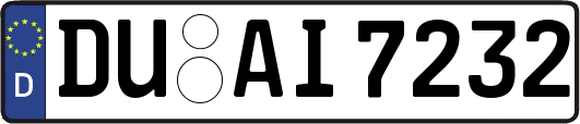 DU-AI7232