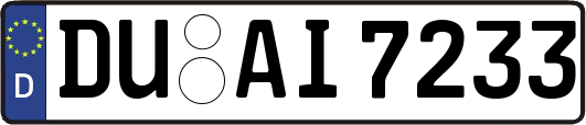 DU-AI7233