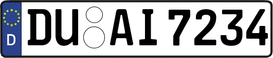 DU-AI7234