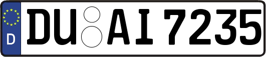 DU-AI7235