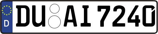 DU-AI7240
