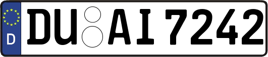 DU-AI7242