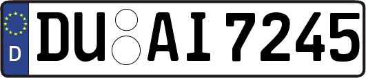 DU-AI7245