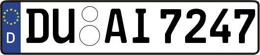 DU-AI7247