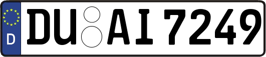 DU-AI7249