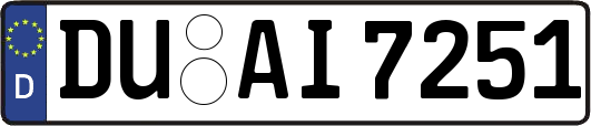 DU-AI7251