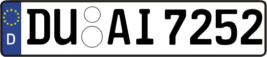 DU-AI7252