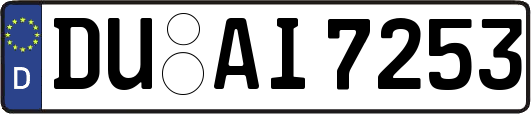 DU-AI7253