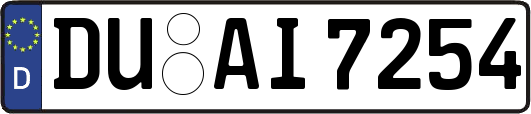 DU-AI7254