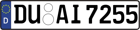 DU-AI7255