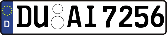DU-AI7256