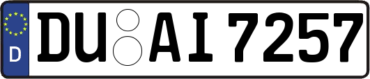 DU-AI7257