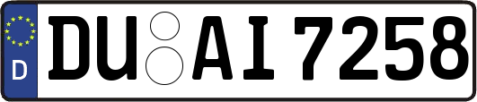 DU-AI7258