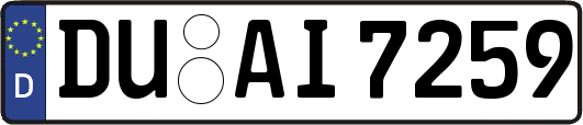 DU-AI7259