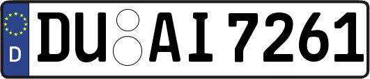 DU-AI7261
