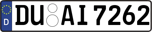 DU-AI7262