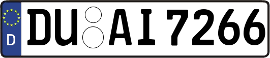 DU-AI7266