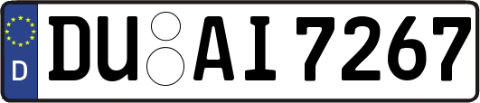DU-AI7267