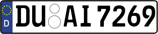DU-AI7269